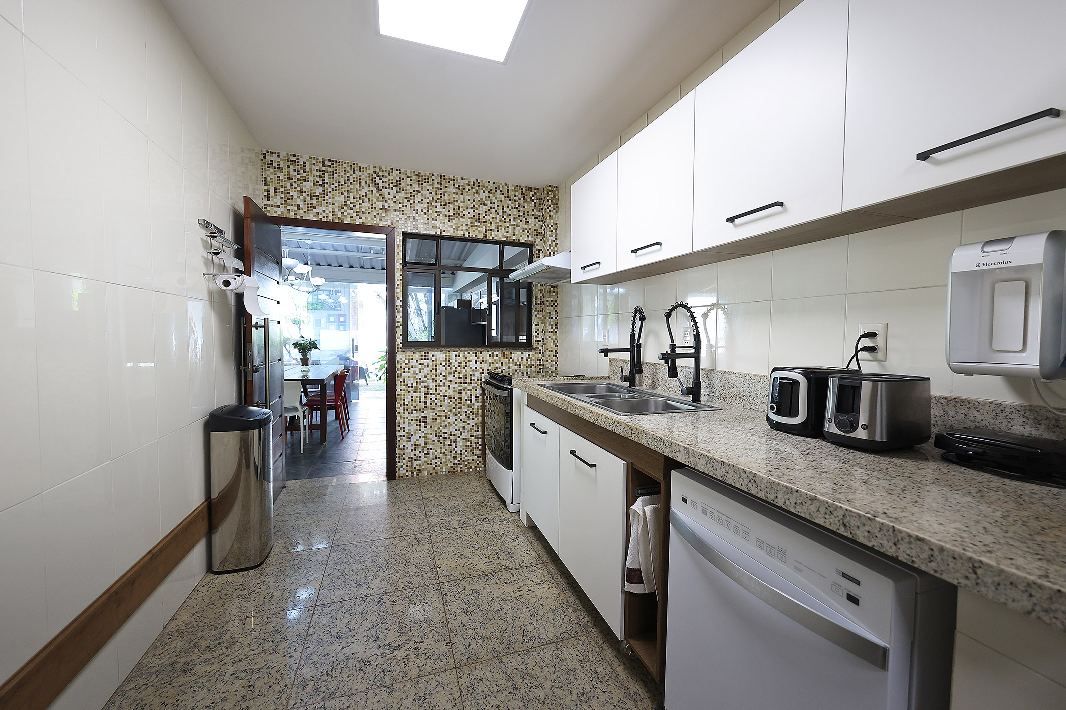  Duplex house in a private condominium in Barra da Tijuca. - 物件實景