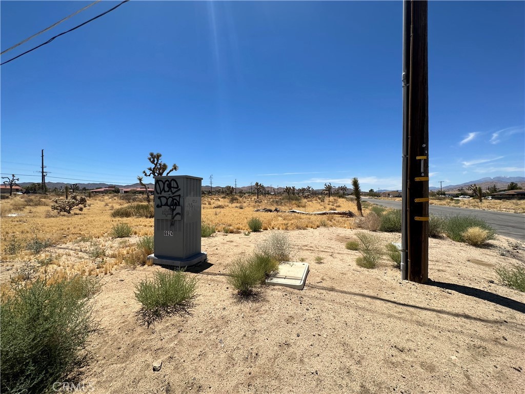 321 Twentynine Palms Highway, Yucca Valley, California, 92284, United States, ,Land,For Sale,321 Twentynine Palms Highway,1435442