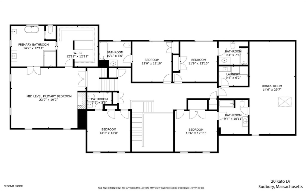 Sudbury, Massachusetts, 01776, United States, 5 Bedrooms Bedrooms, ,7 BathroomsBathrooms,Residential,For Sale,1827168