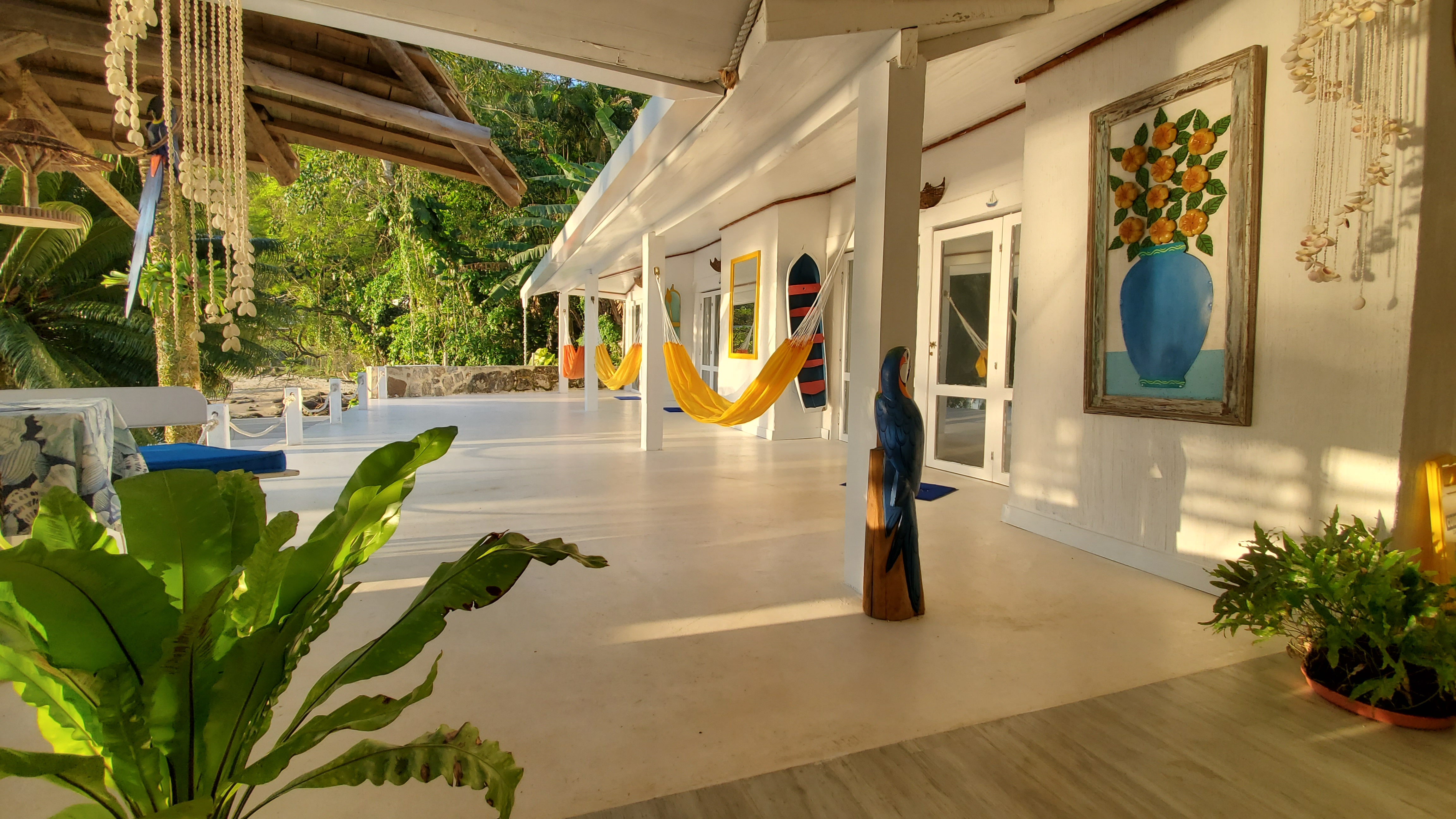  Stunning beachfront inn in Vila Velha - 物件實景