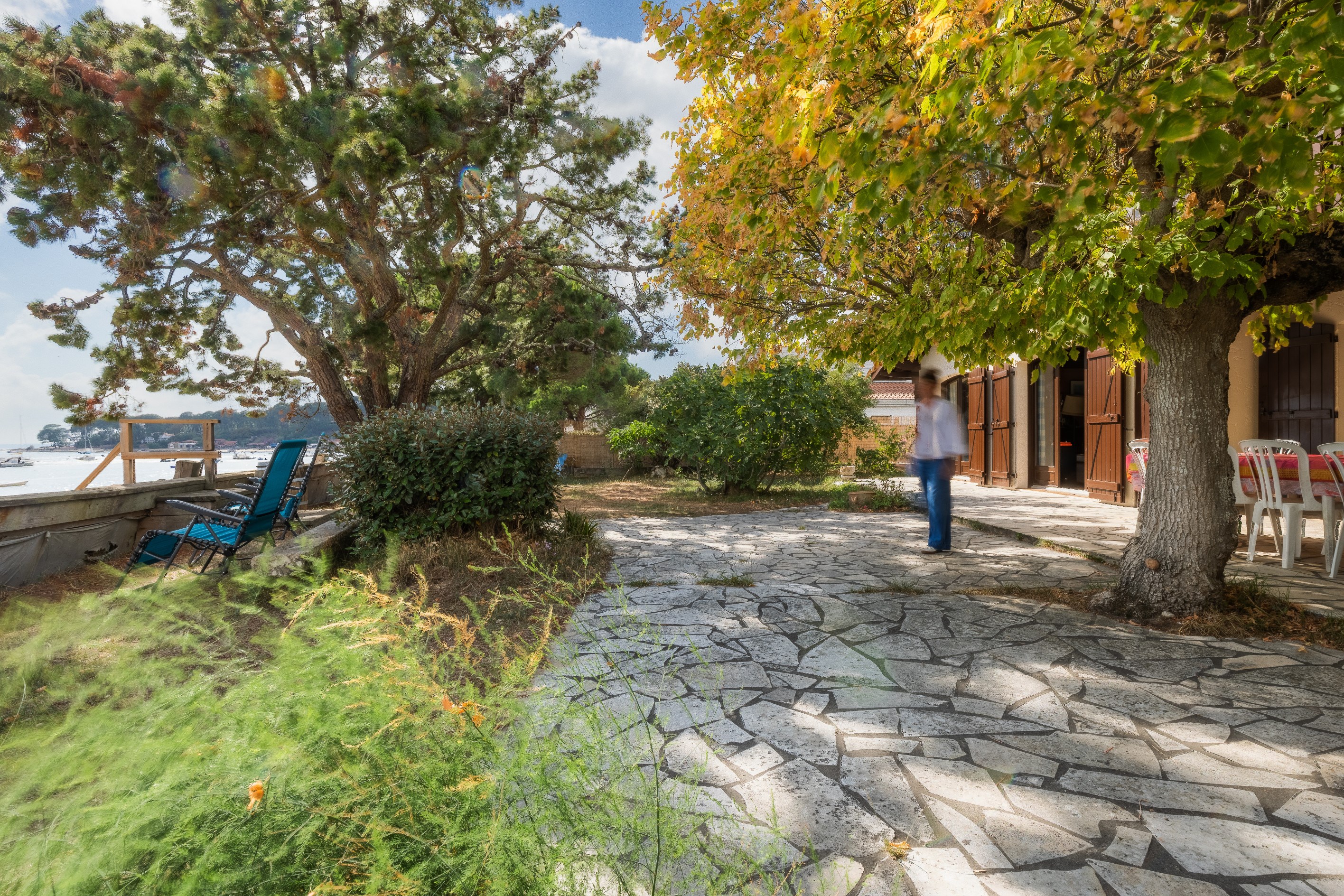  CAP FERRET PENINSULA – LANDAIS-STYLE HOUSE ON FIRST LINE WITH PANORAMIC VIEW OF… - 物件實景