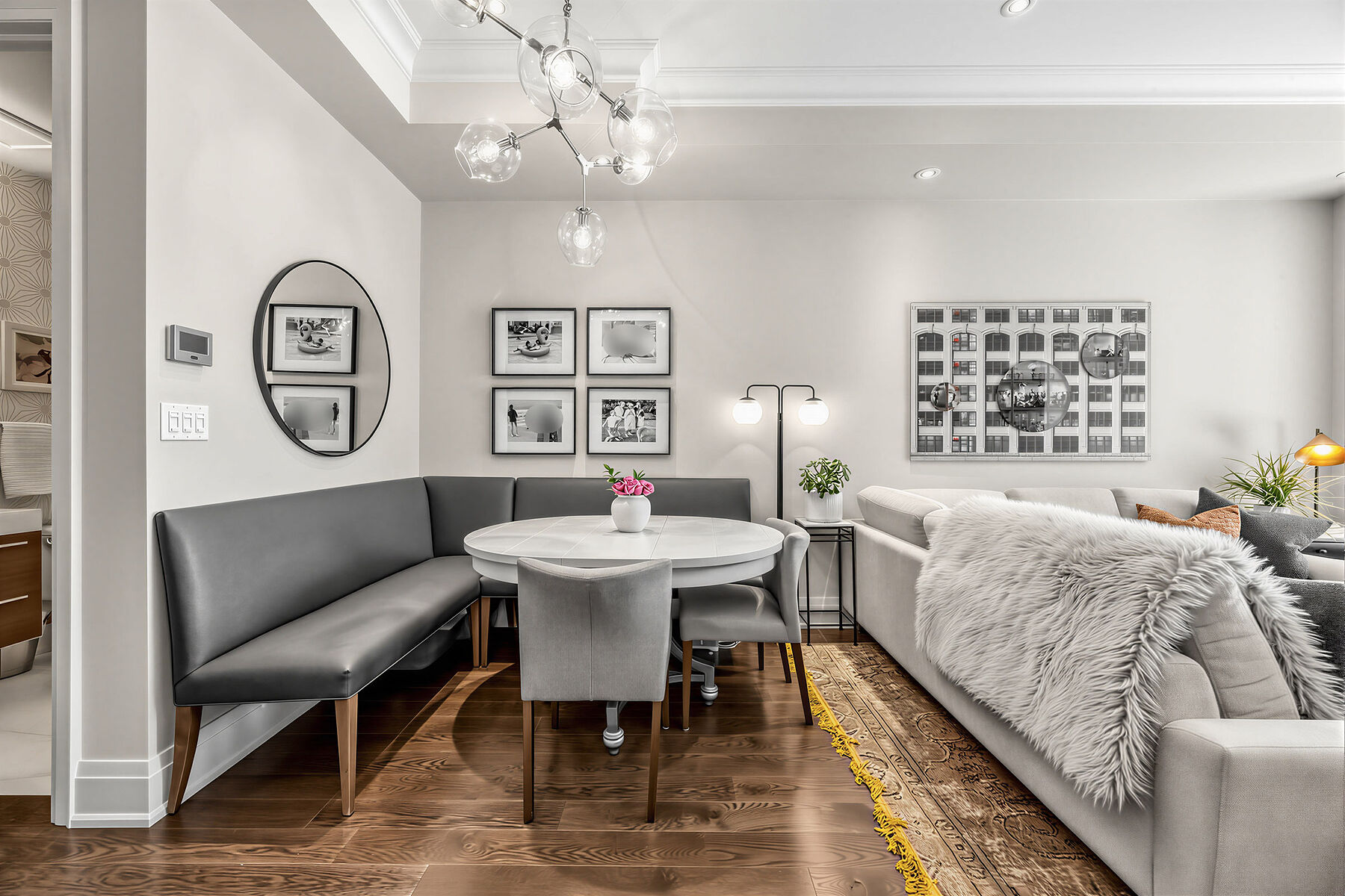  Forest Hill South - Casa Loma - 物件實景