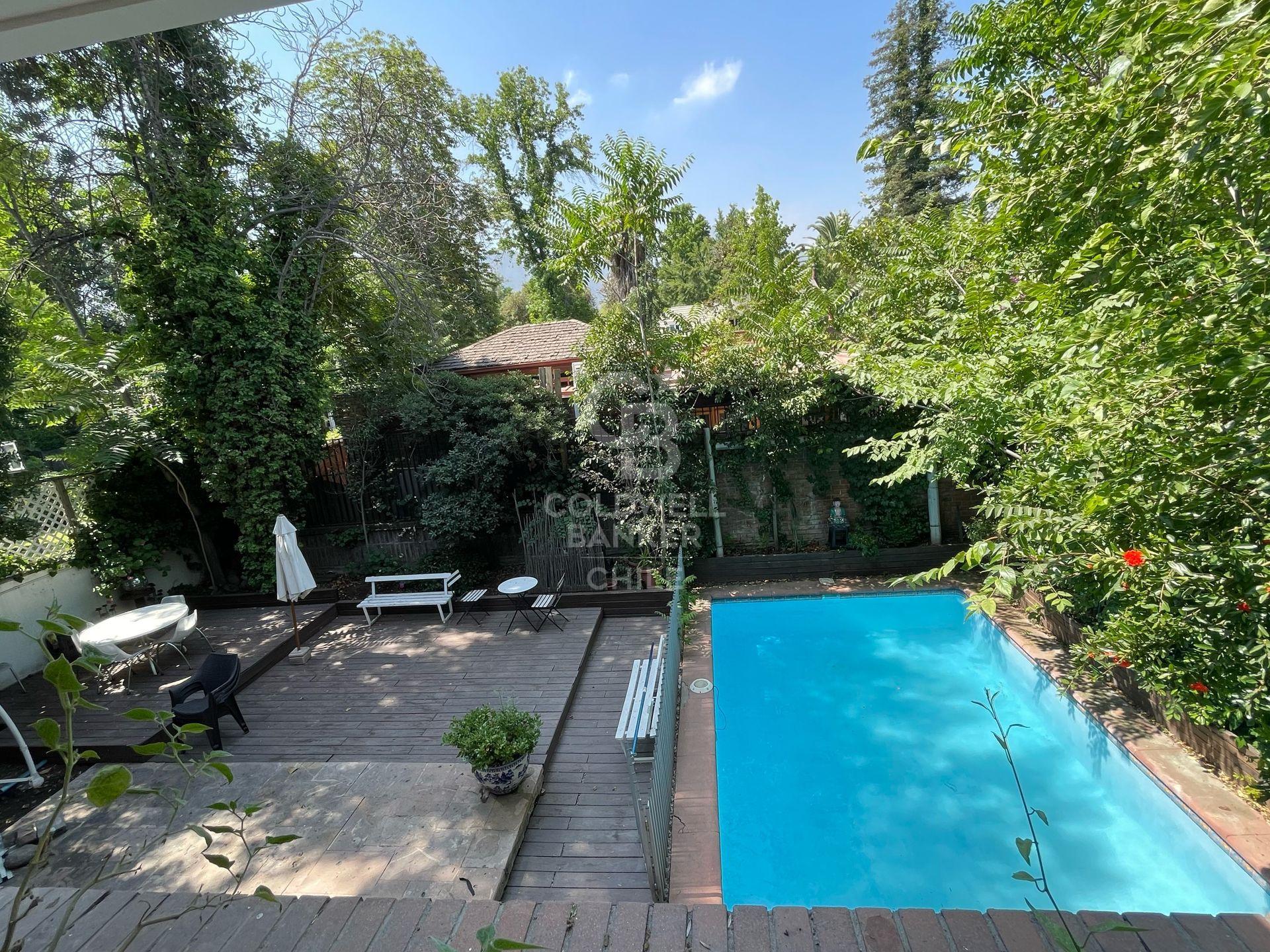 Vitacura, Chile, 5 Bedrooms Bedrooms, ,5 BathroomsBathrooms,Residential,For Sale,1686759