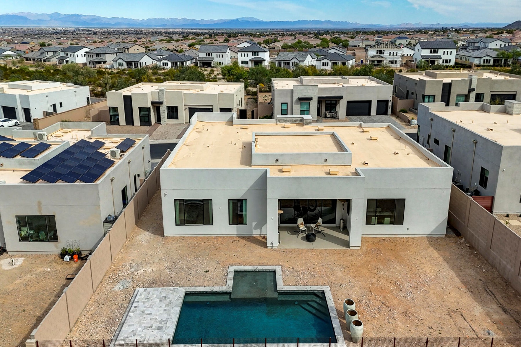  33838 N Borgata Trail  San Tan Valley, AZ - 物件實景