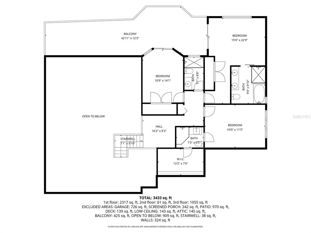 St Petersburg, Florida, 33715, United States, 4 Bedrooms Bedrooms, ,5 BathroomsBathrooms,Residential,For Sale,1999732