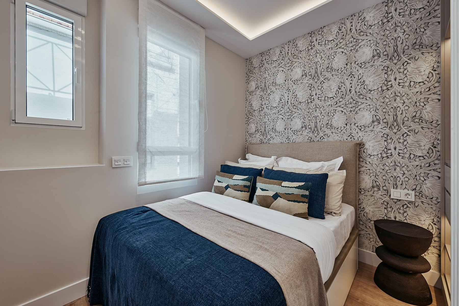  Renovated Urban Style Flat in Goya Neighborhood, Salamanca - 物件實景