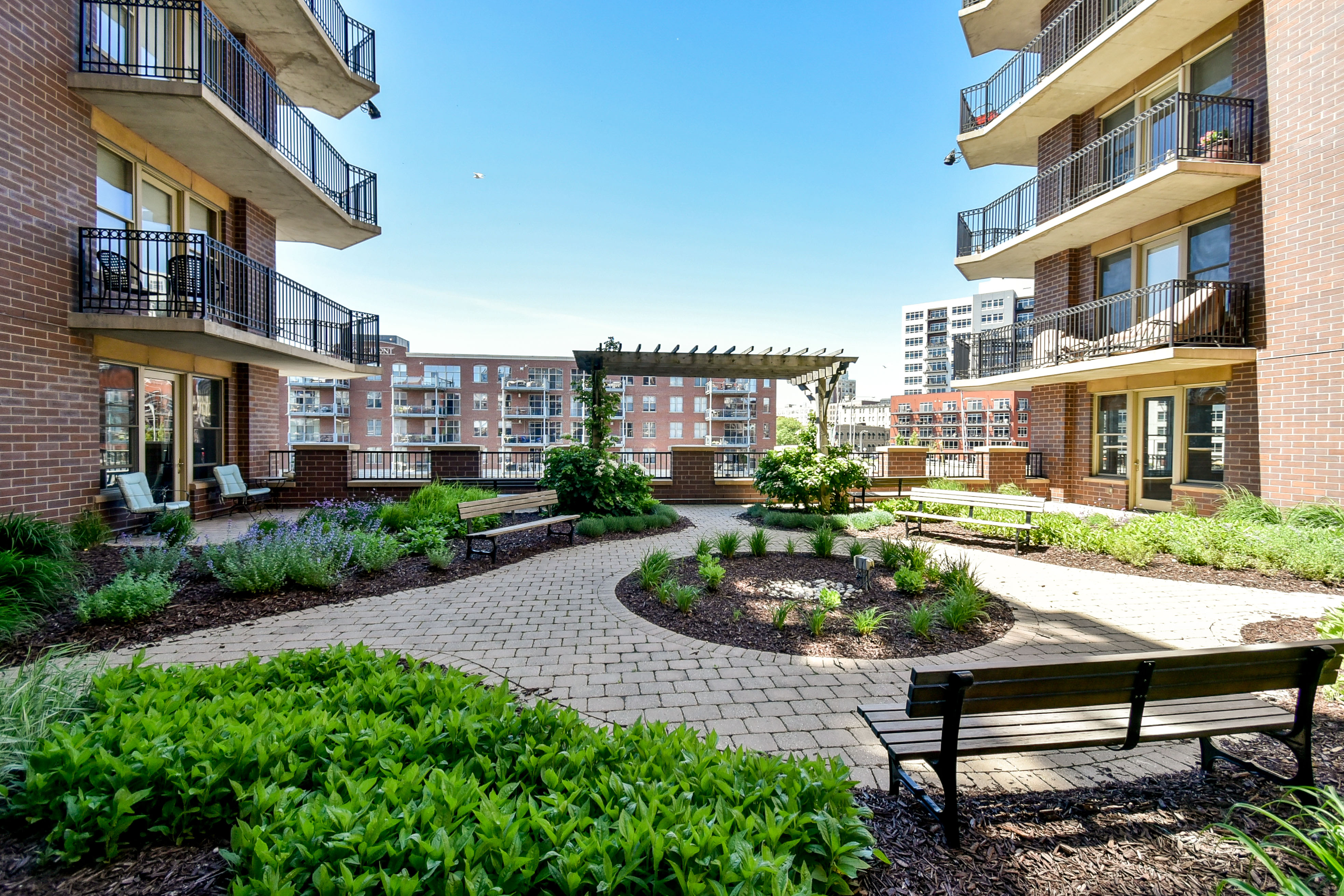  Historic Third Ward - Stunning 2-Bedroom+ Den Condo - 物件實景