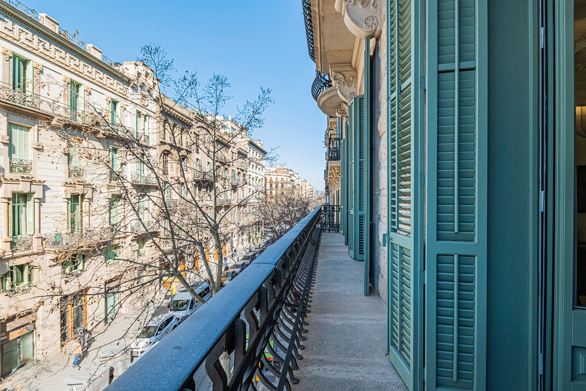  Spectacular apartment in the iconic Casa Bures. - 物件實景