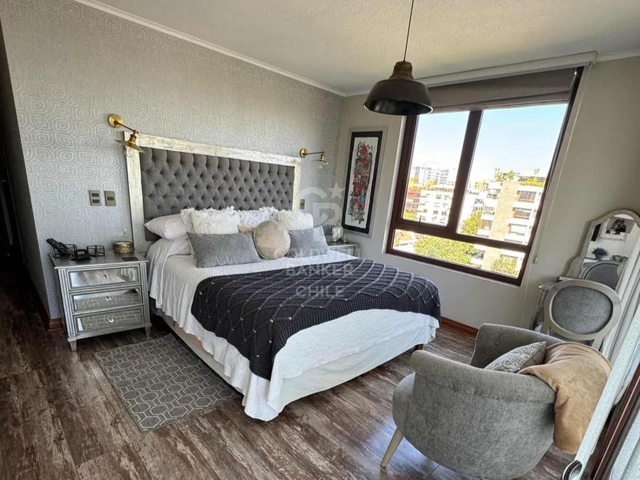 Vitacura, Chile, 3 Bedrooms Bedrooms, ,4 BathroomsBathrooms,Residential,For Sale,1827664