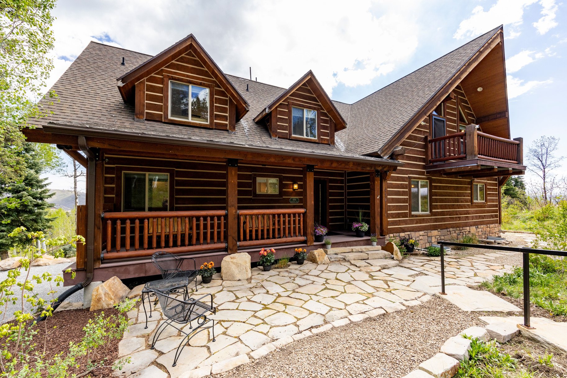  Luxury Mountain Estate on 5 Acres at the Edge of Park City - 物件實景