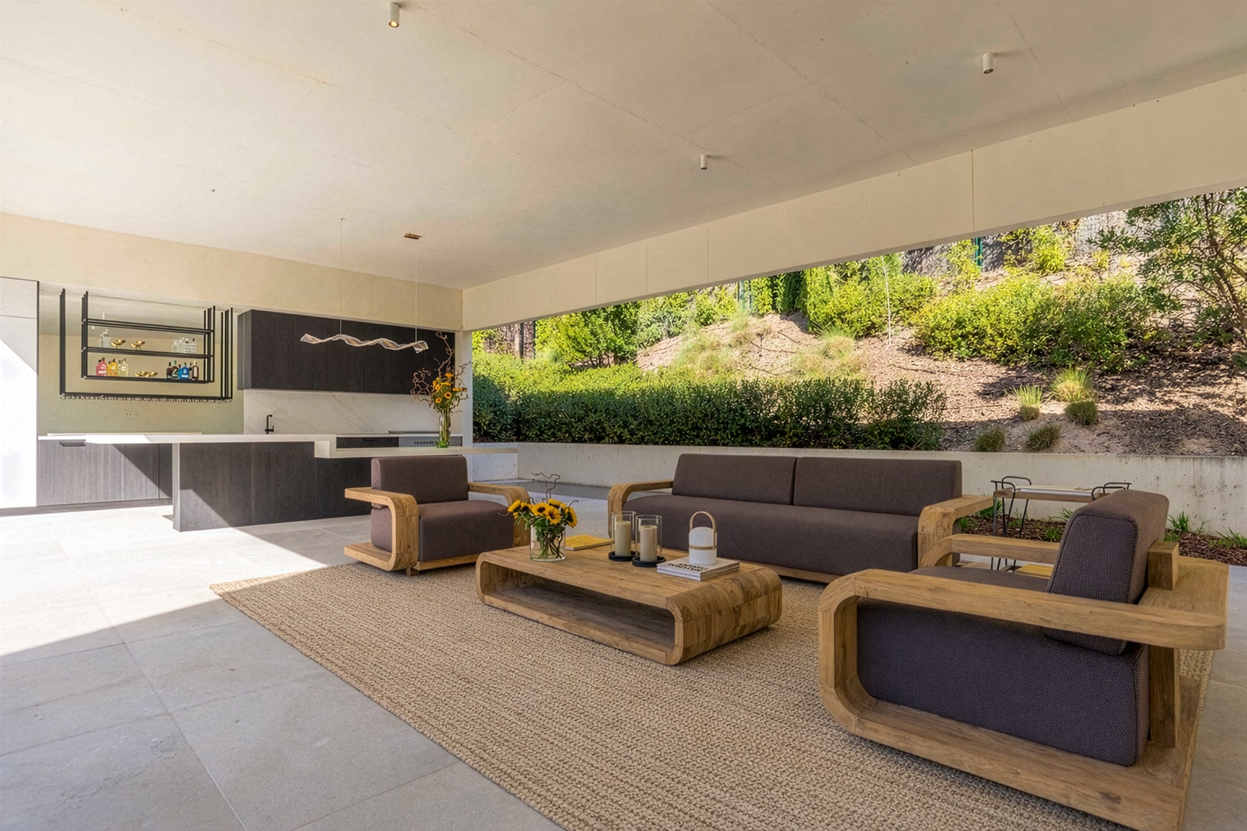  Spectacular detached villa with pool in Somosaguas, Pozuelo de Alarcón - 物件實景