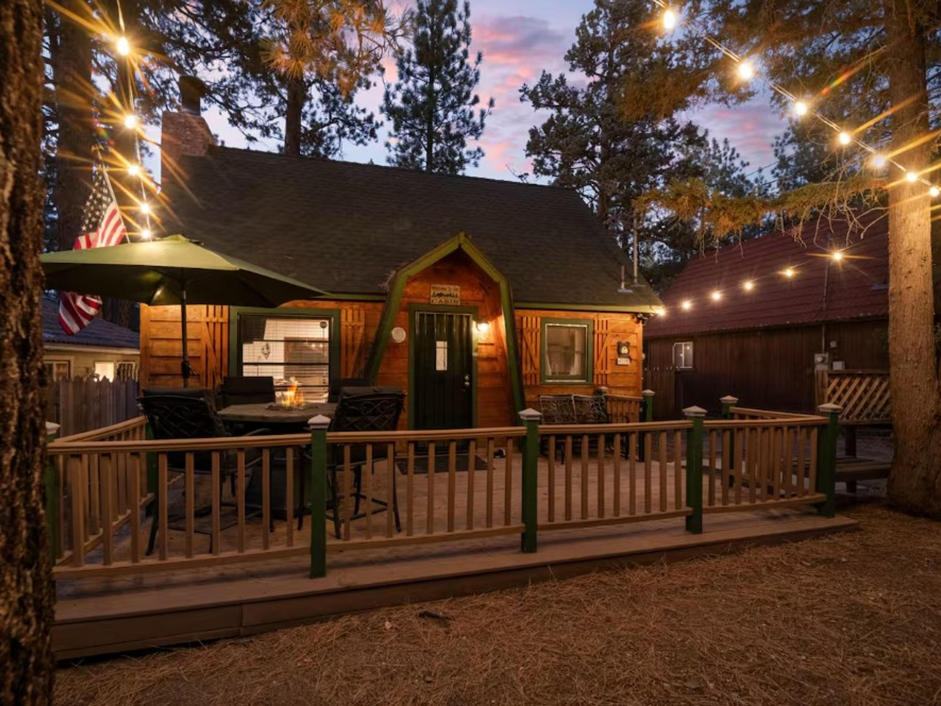  409 West Rainbow Boulevard, Big Bear, CA 92314 - 物件實景