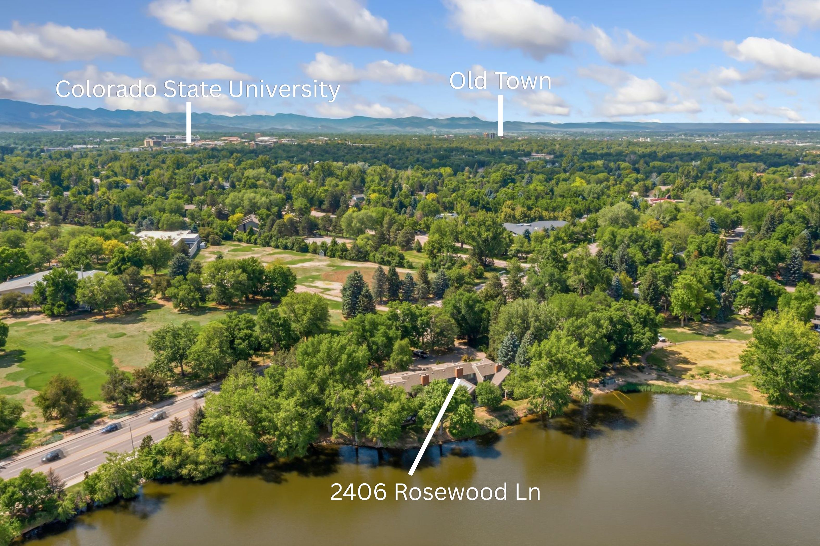  2406 Rosewood Ln, Fort Collins, CO, 80525 - 物件實景