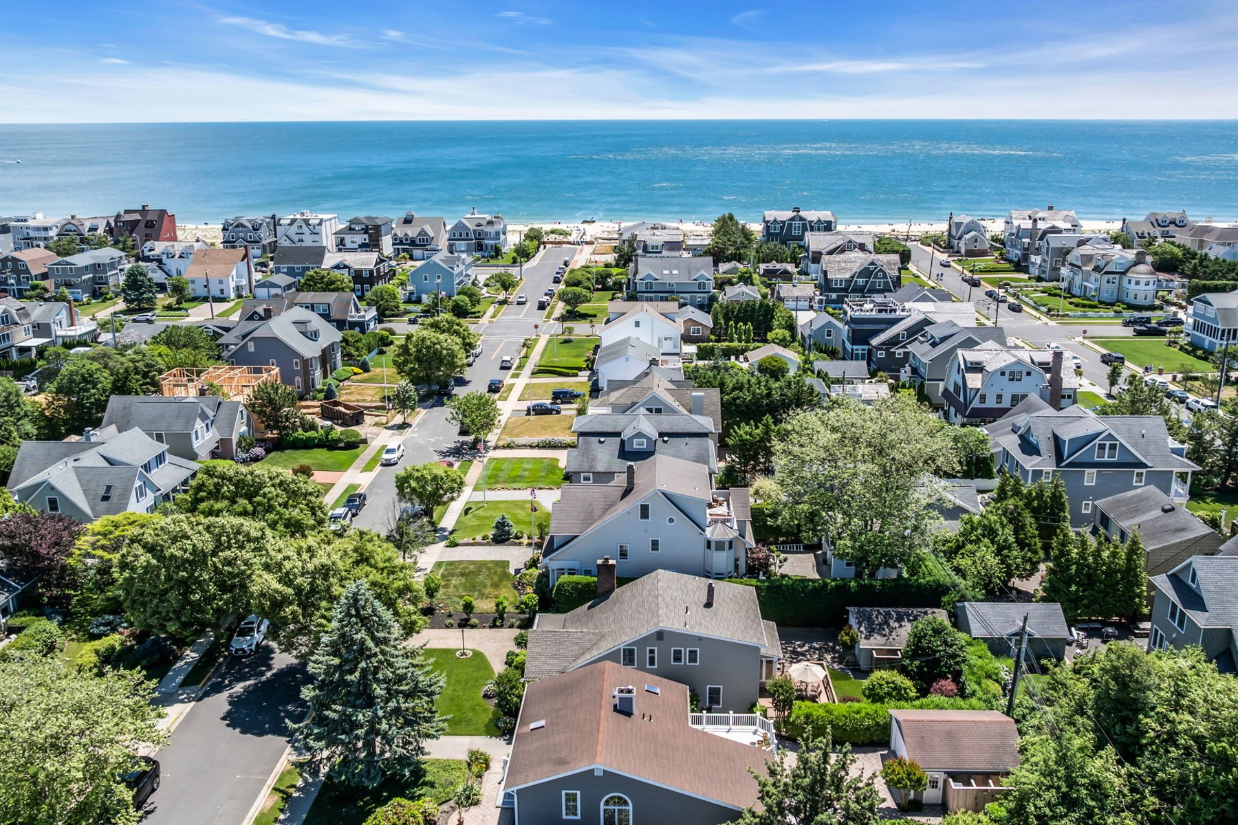  Charming Sea Girt Cape Cod - 物件實景