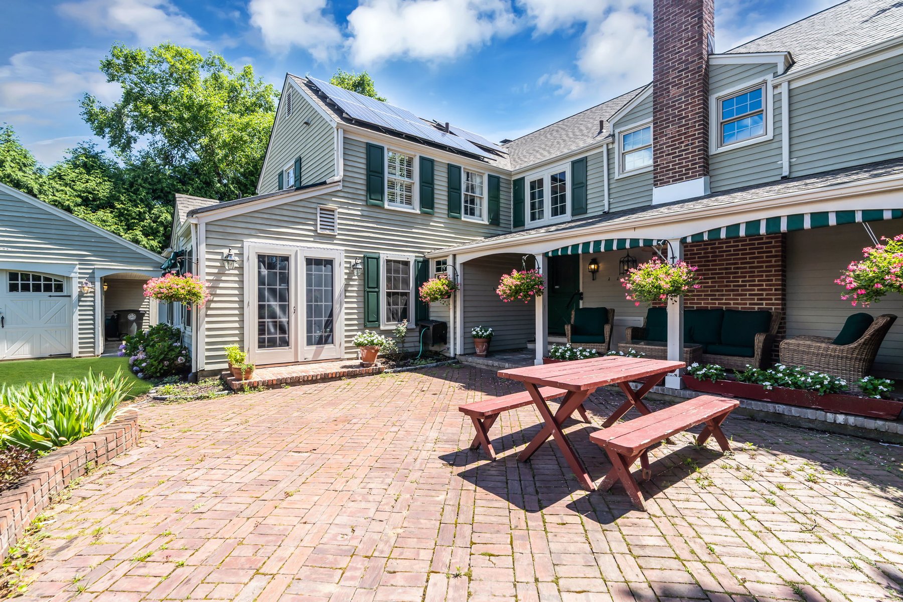  Timeless Colonial in Sea Girt Estates - 物件實景