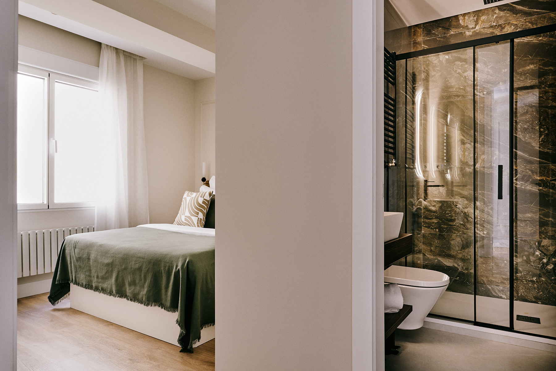  Refurbished Modern Flat in Barrio Salamanca, Madrid - 物件實景
