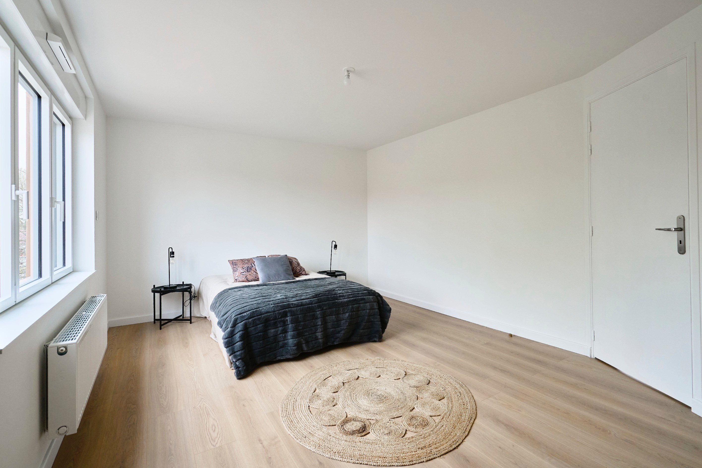  Marcq-en-Baroeul, Renovated 5-bedroom house with garage and garden - 物件實景