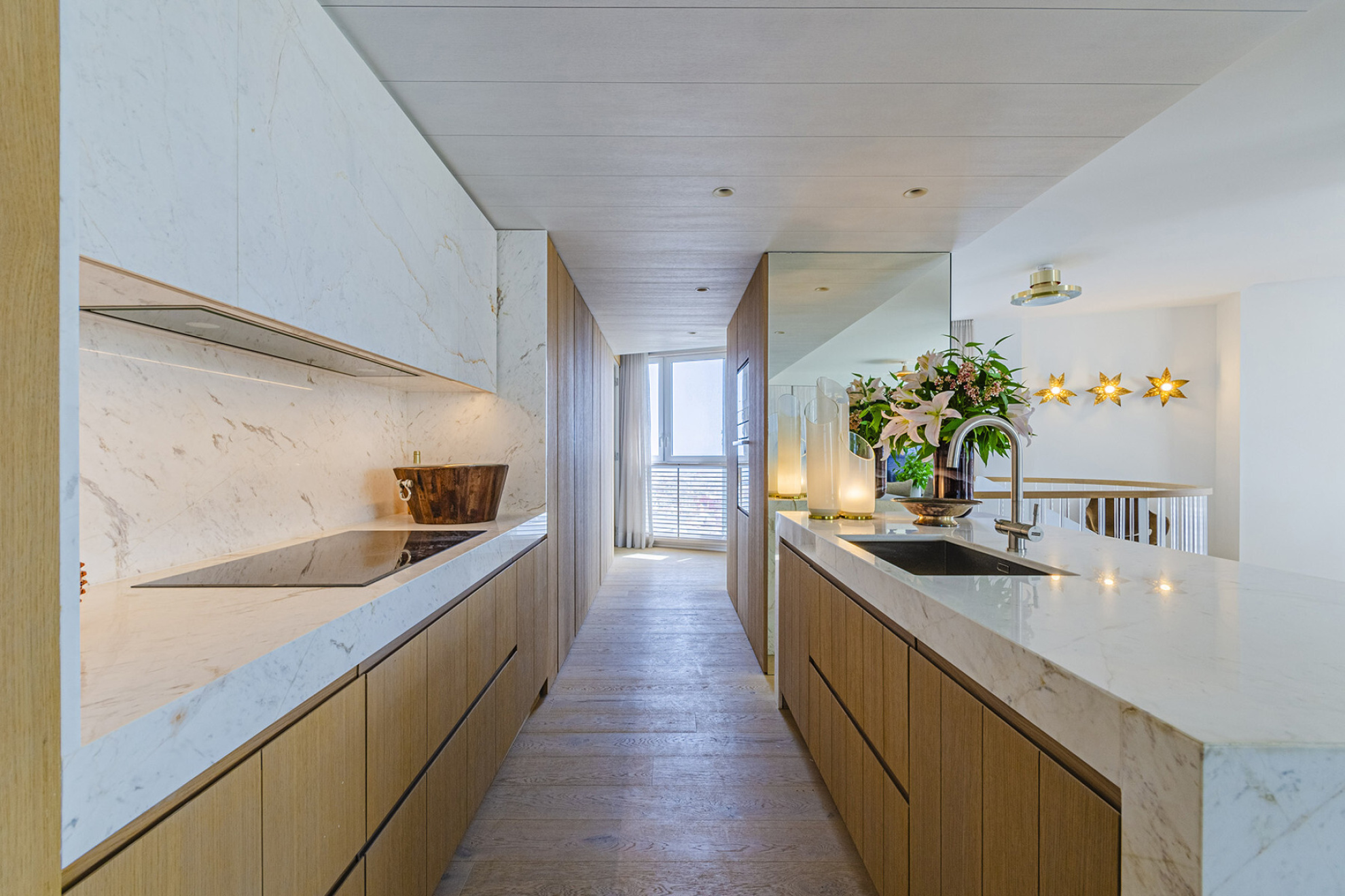  Exceptional penthouse with terrace in front of Port Vell - 物件實景
