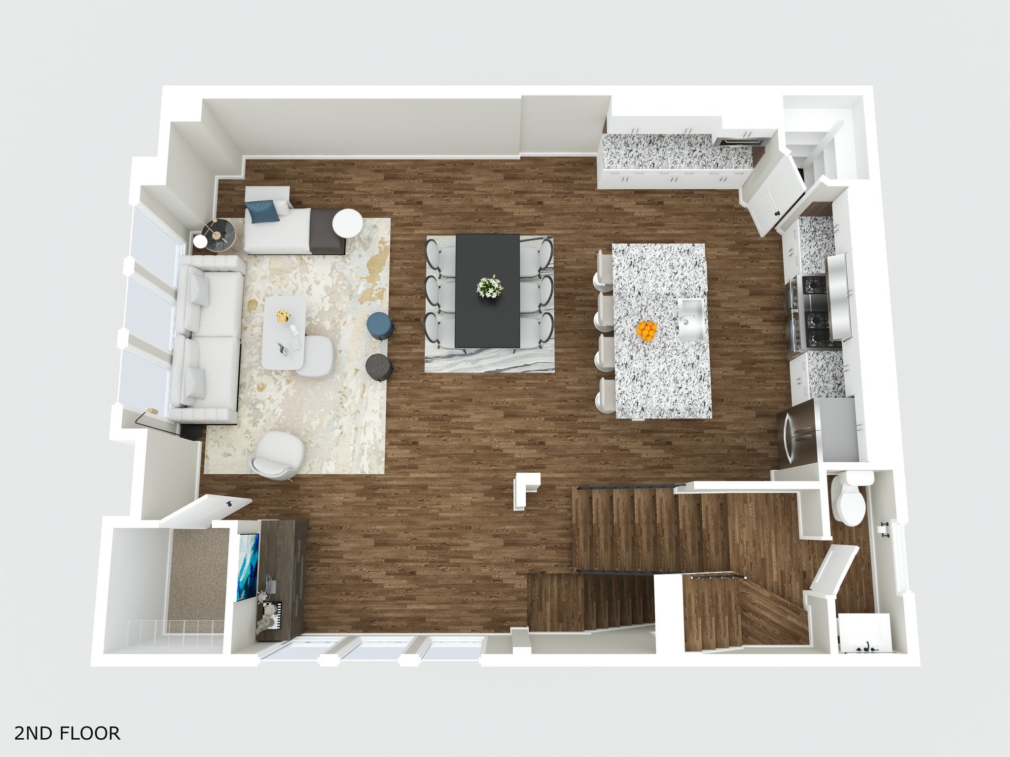  912 Yale Street B - 物件實景