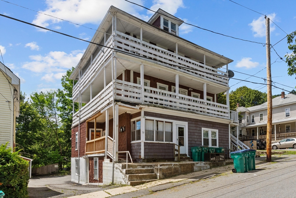 Fitchburg, Massachusetts, 01420, United States, 9 Bedrooms Bedrooms, ,3 BathroomsBathrooms,Residential,For Sale,1927899