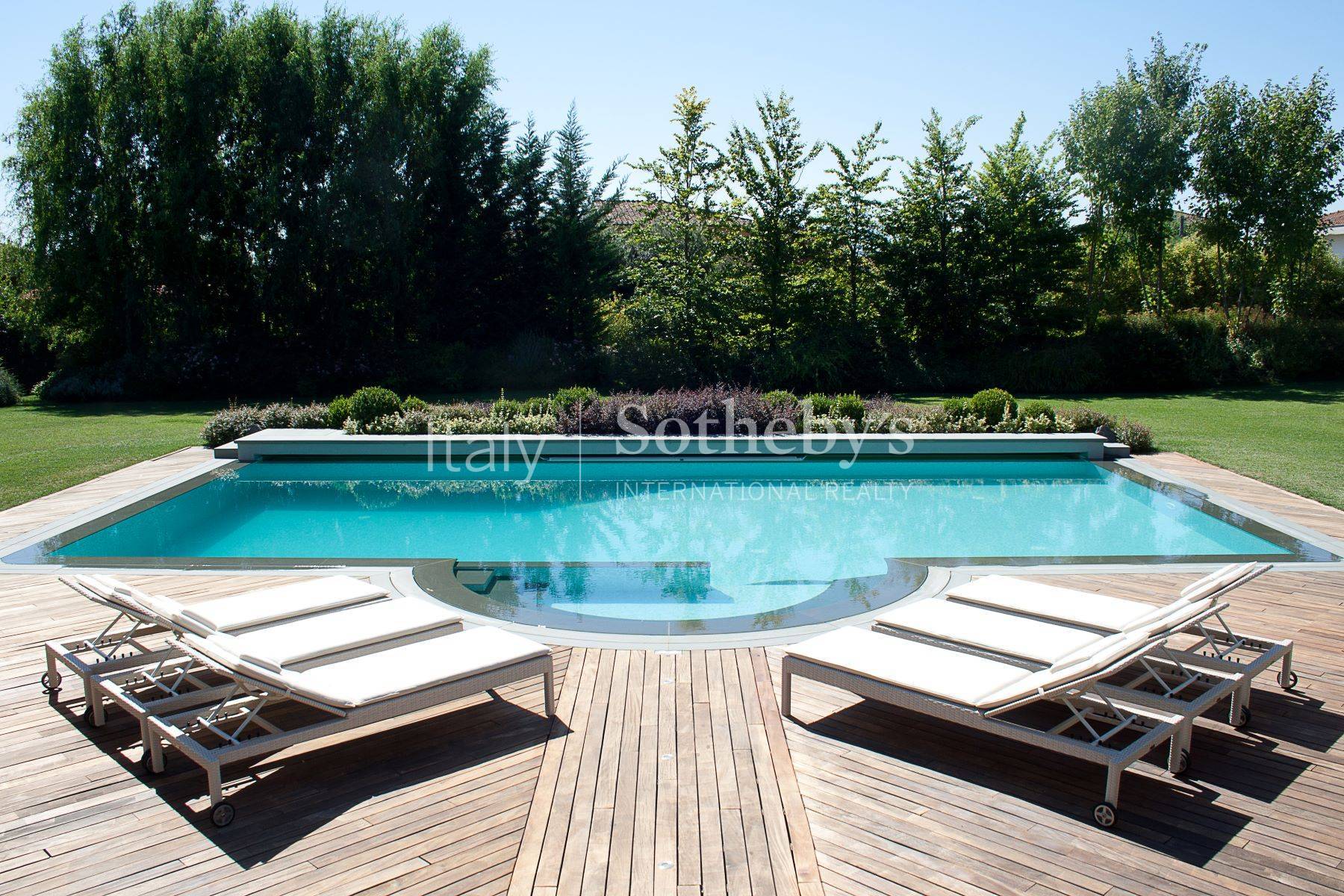  Exclusive villa on the hills of Lucca - 物件實景