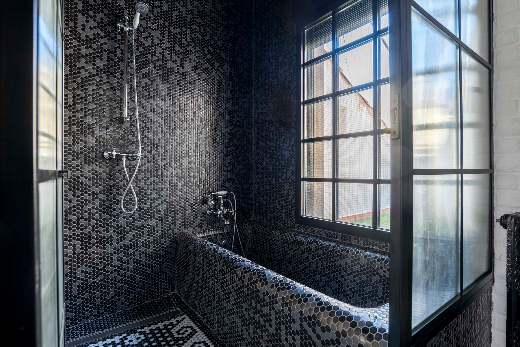  Renovated penthouse with terrace and views in the heart of Madrid - 物件實景