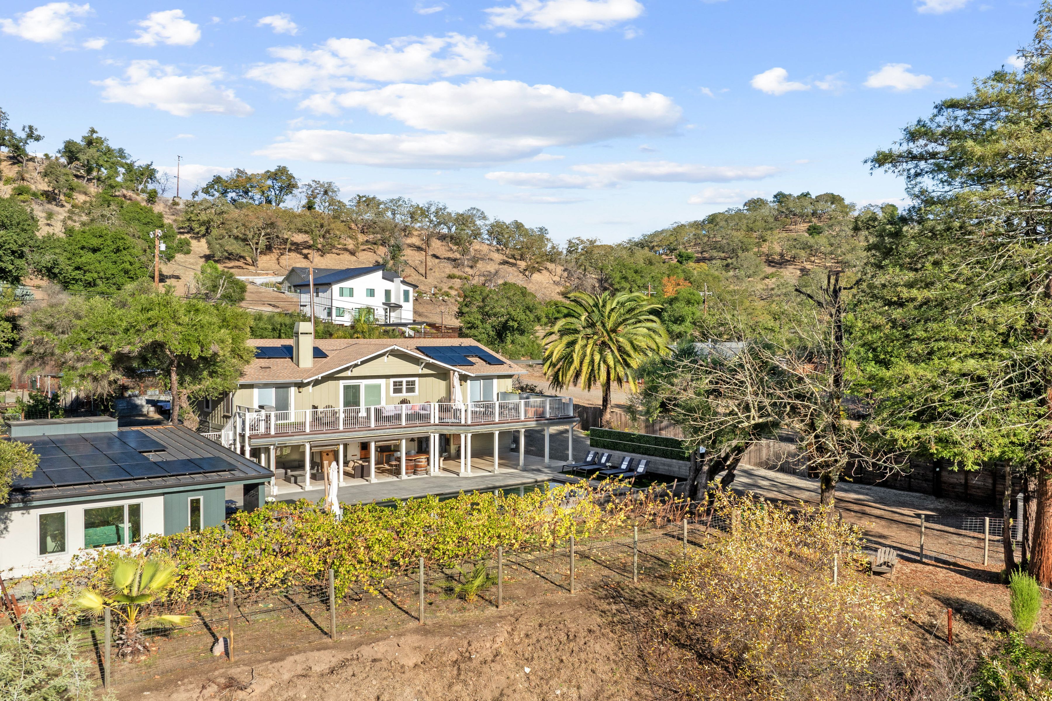  4920 Warm Springs Road - 物件實景