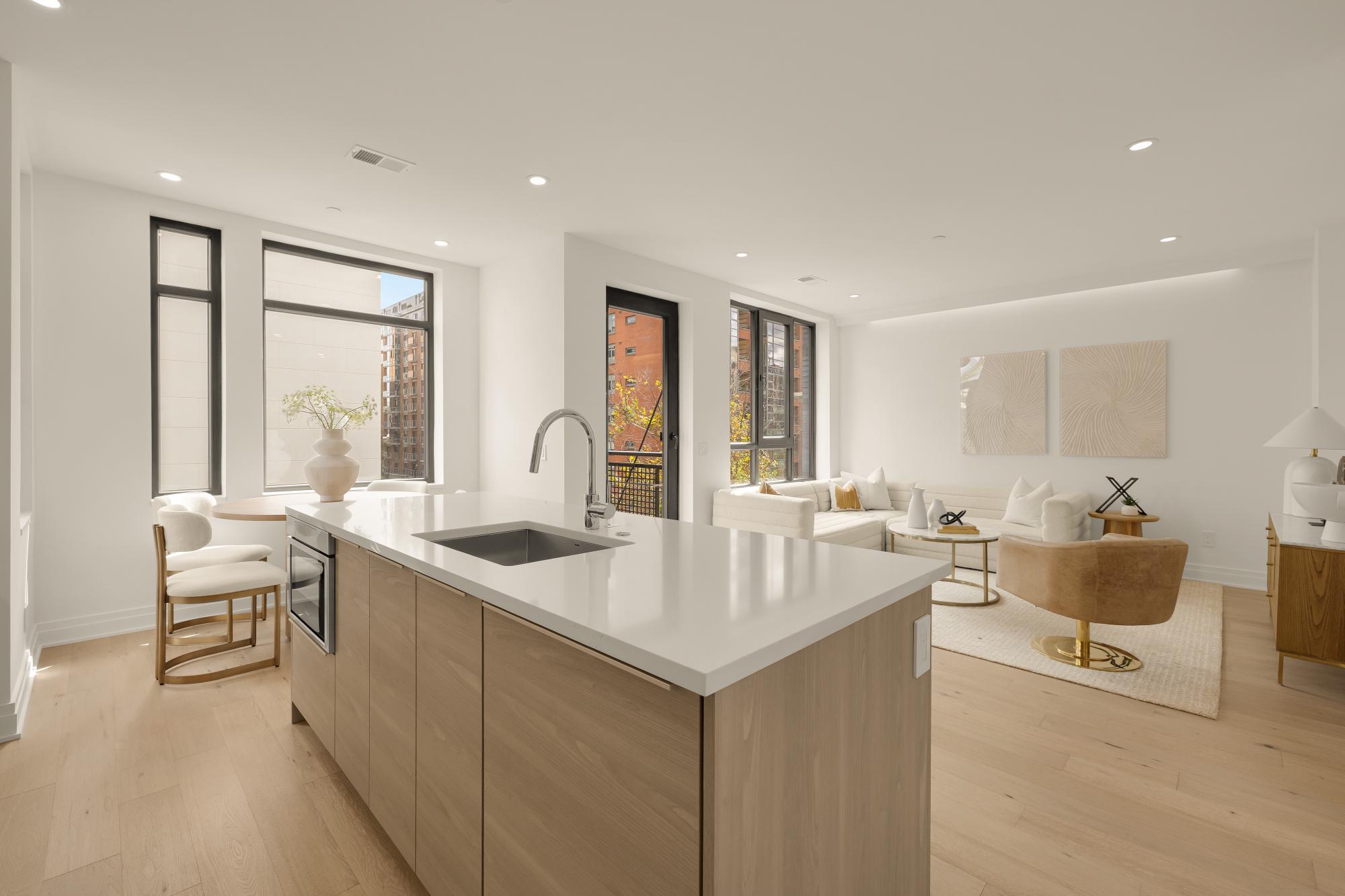  1128 10th Street NW, Washington, DC, 20001 - 物件實景