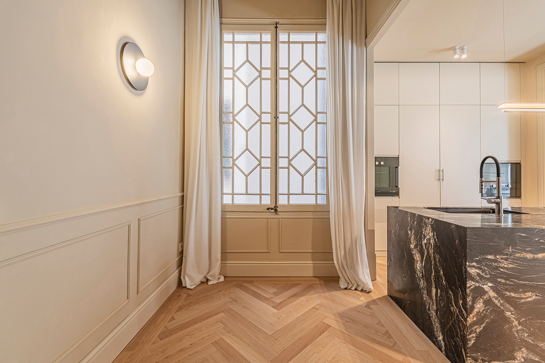  Extraordinary Modernist apartment with high ceilings - 物件實景