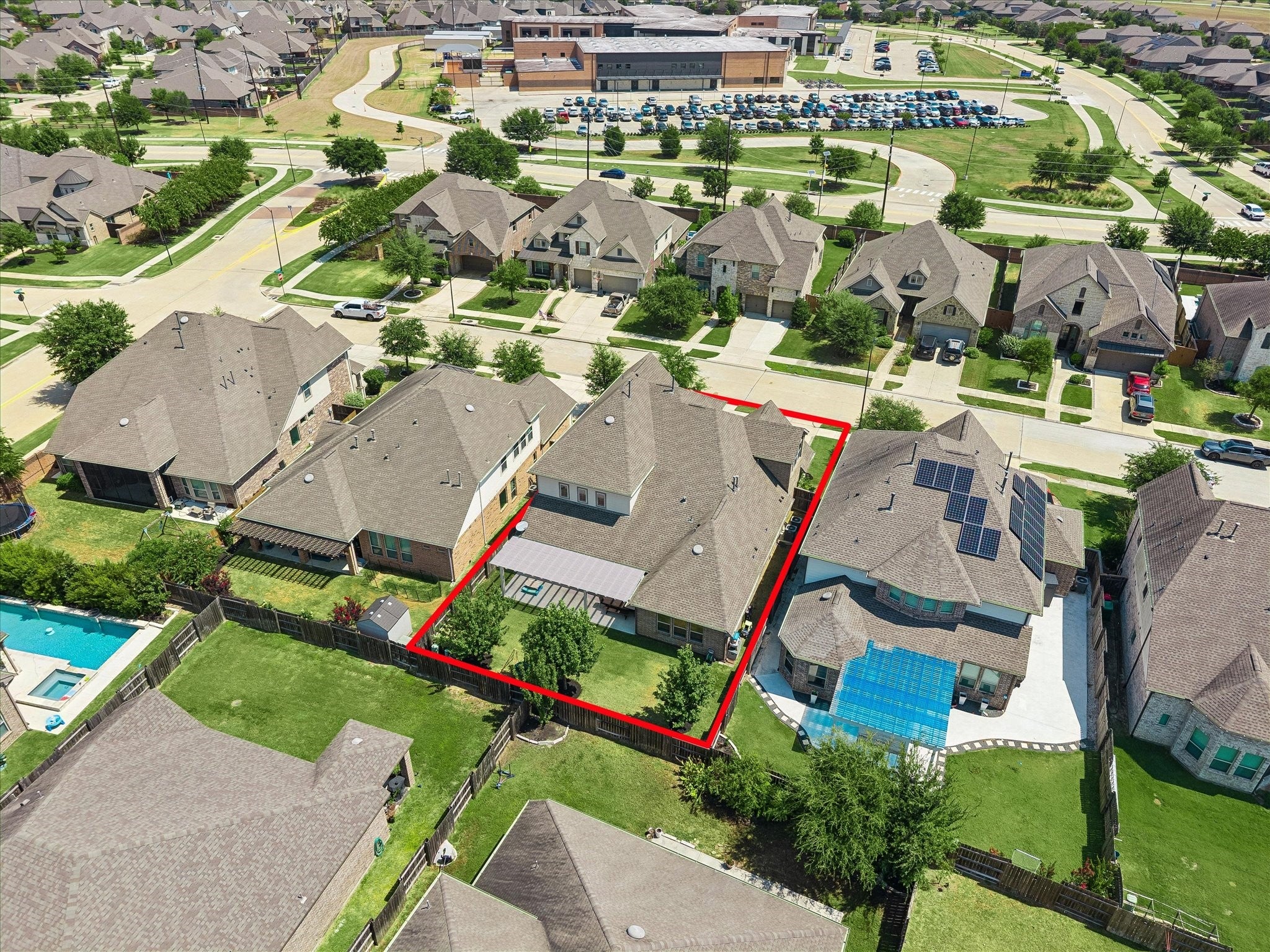Elrington Heights Ln, Katy, TX 77493 #1