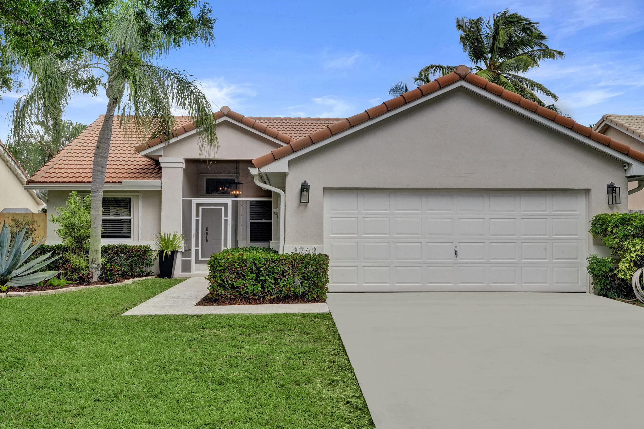  3763 S Lancewood Place, Delray Beach, FL, 33445 - 物件實景
