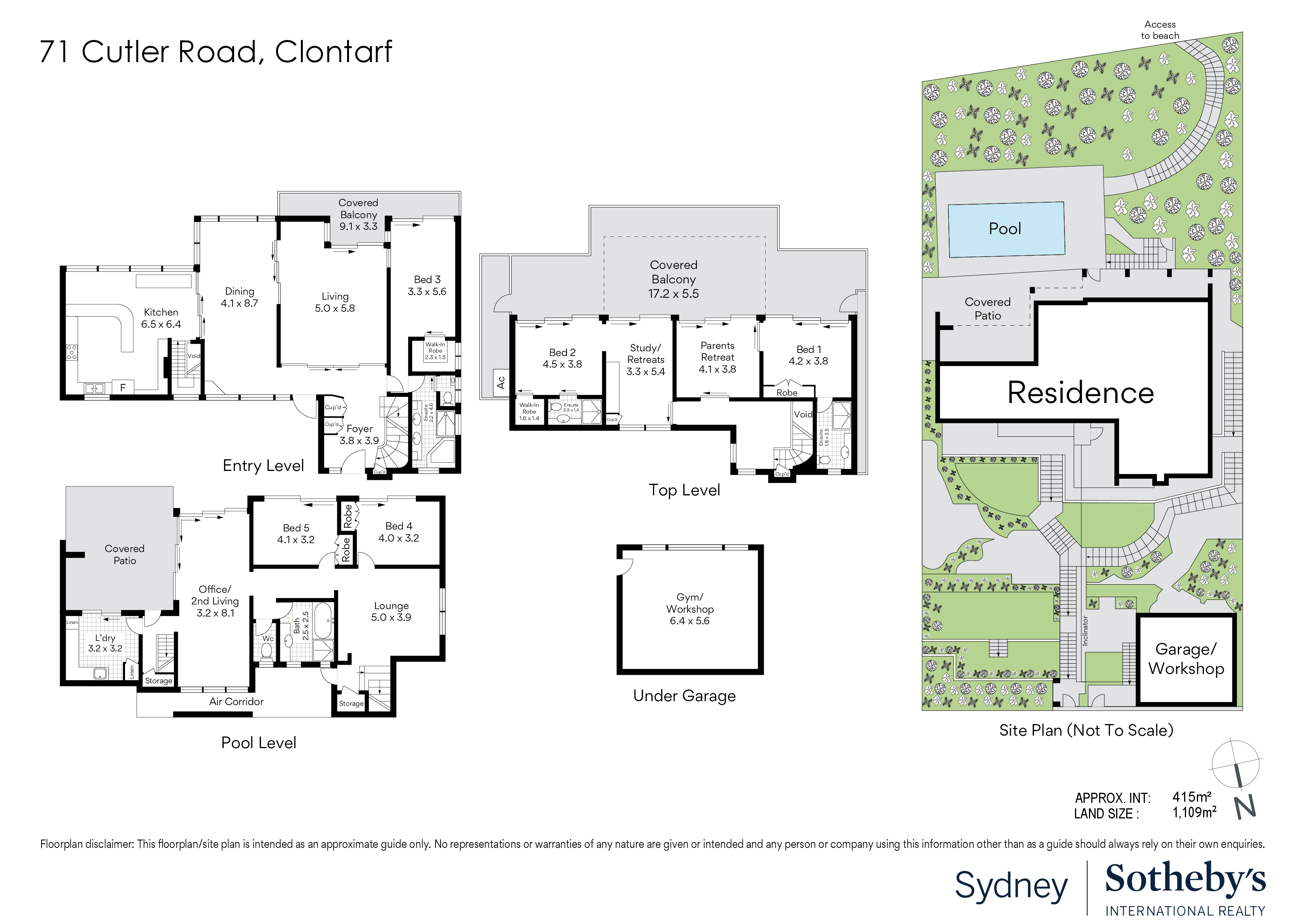  71 Cutler Road, Clontarf - 物件實景