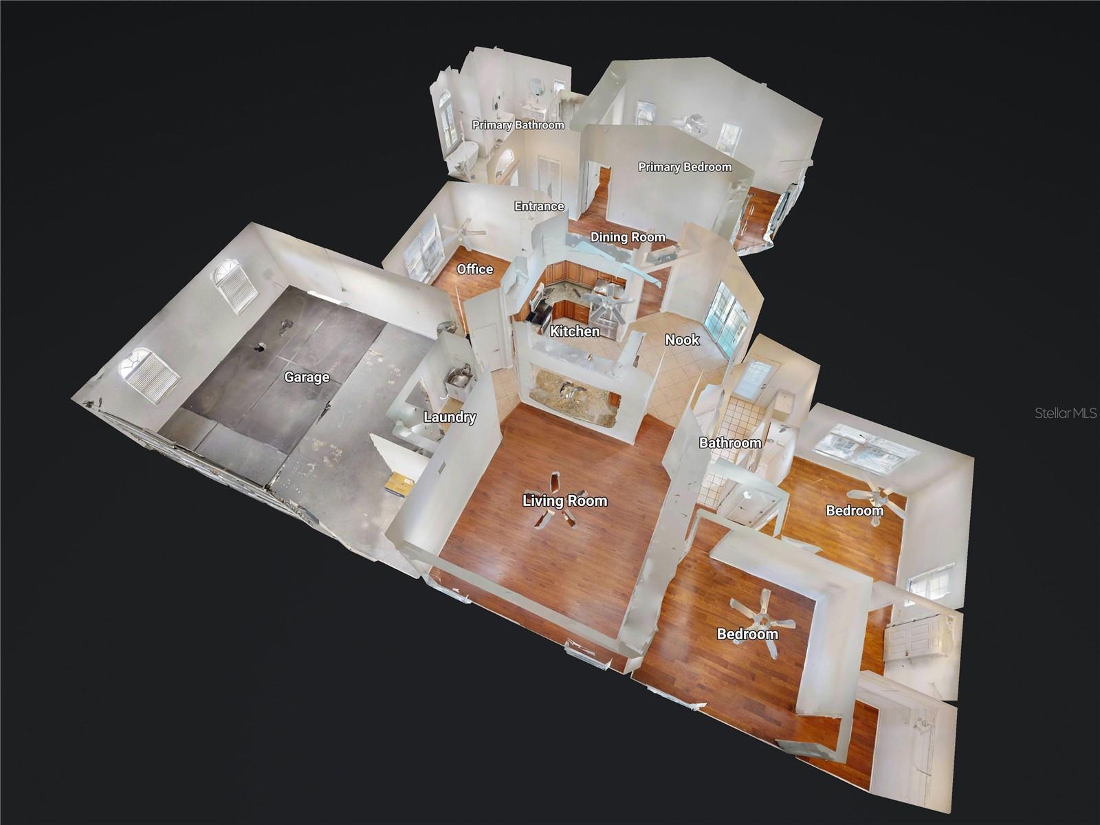 OCALA, Florida, 34482, United States, 4 Bedrooms Bedrooms, ,2 BathroomsBathrooms,Residential,For Sale,1991110