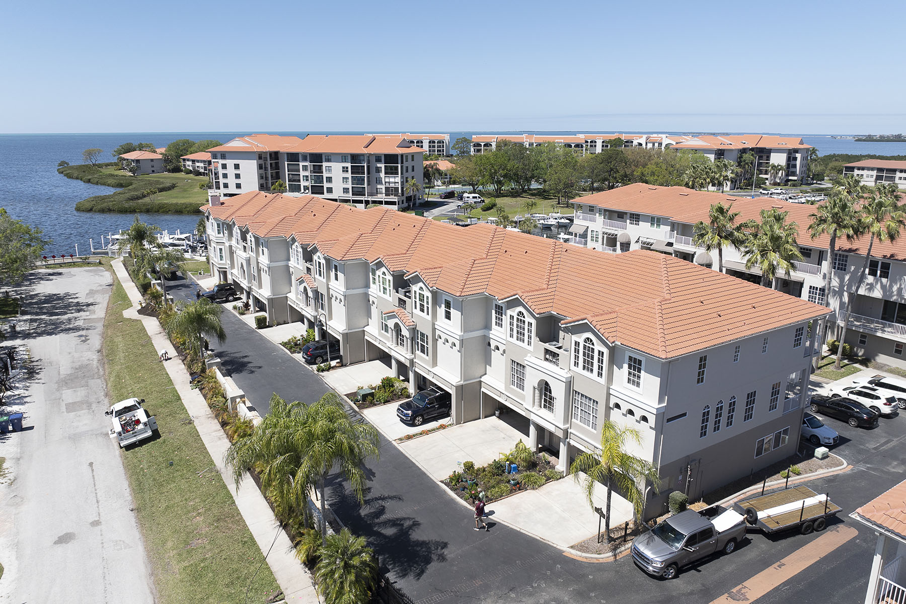  POINTE TARPON TWNHMS - 物件實景