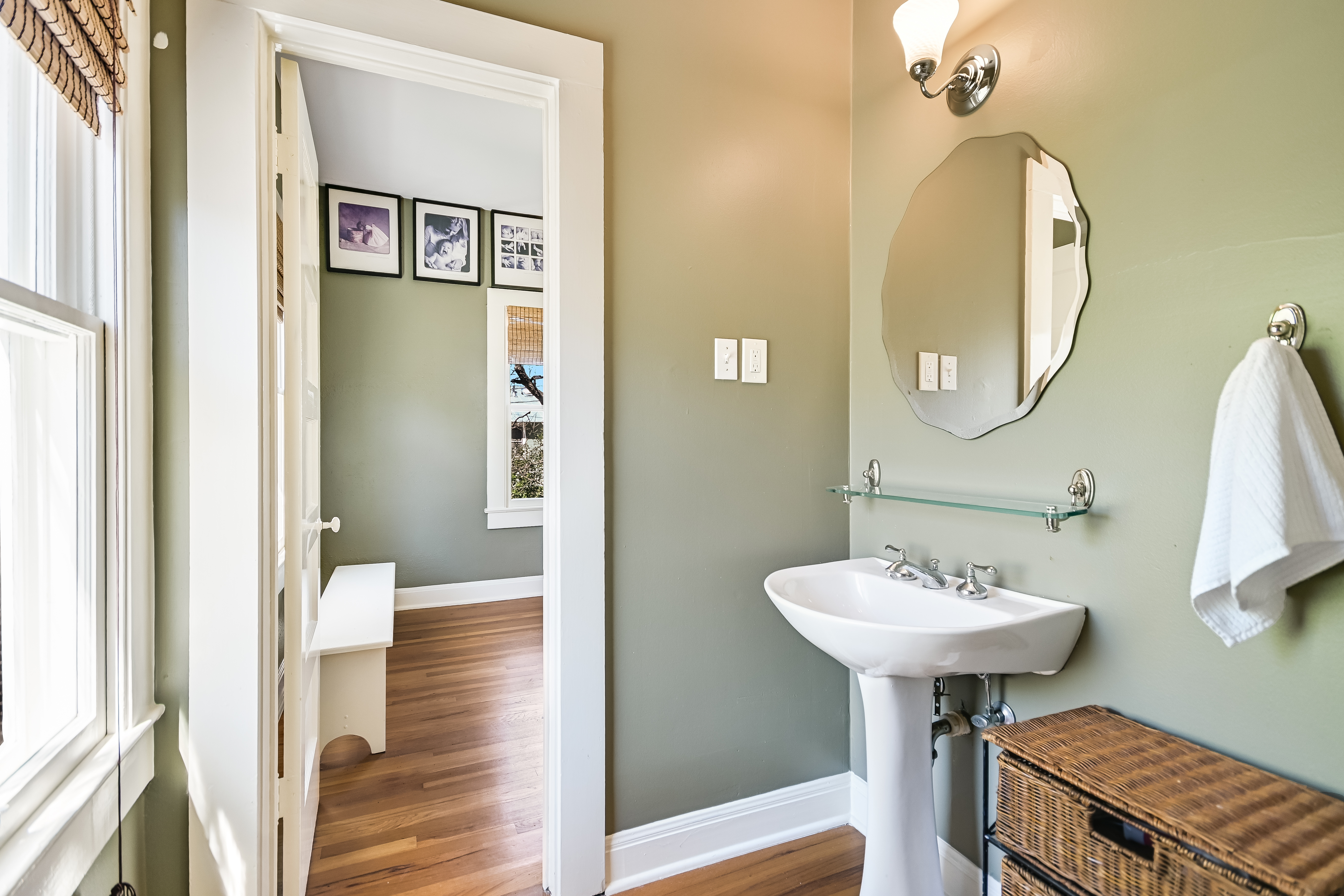  1925 Tudor Revival in Historic Aldridge Place - 物件實景