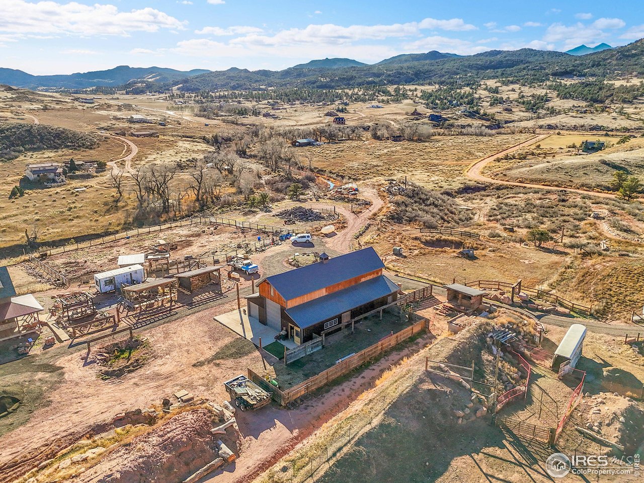 Lyons, Colorado, 80540, United States, 4 Bedrooms Bedrooms, ,2 BathroomsBathrooms,Residential,For Sale,1991914