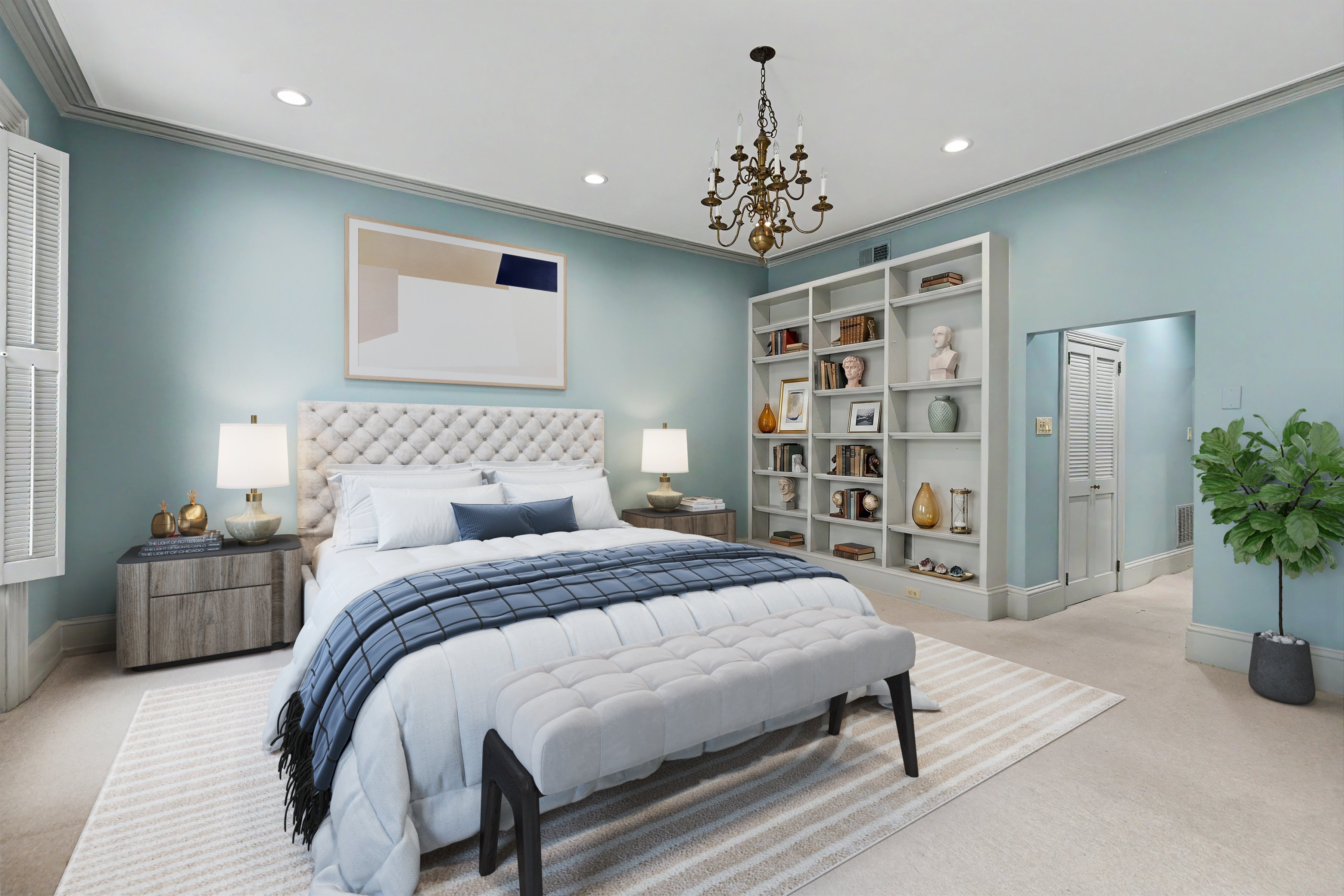  1806 Delancey Place, Philadelphia, PA 19103 - 物件實景