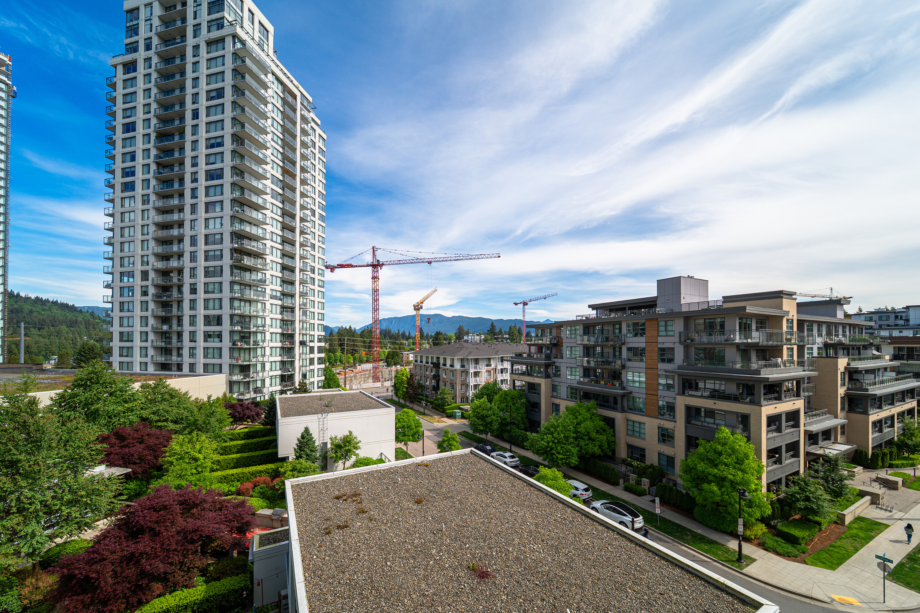  One Bedroom - Uptown II BOSA - 物件實景
