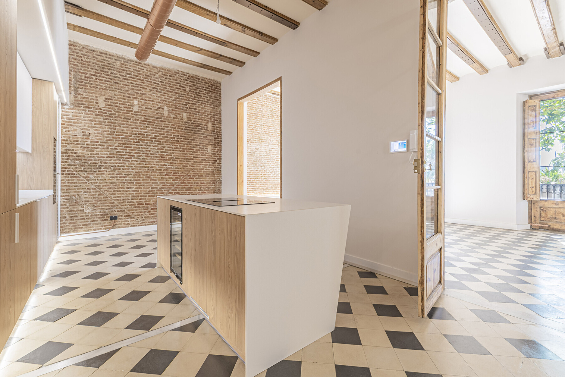  Magnificent, renovated main residence in a historic estate overlooking Port Vell - 物件實景