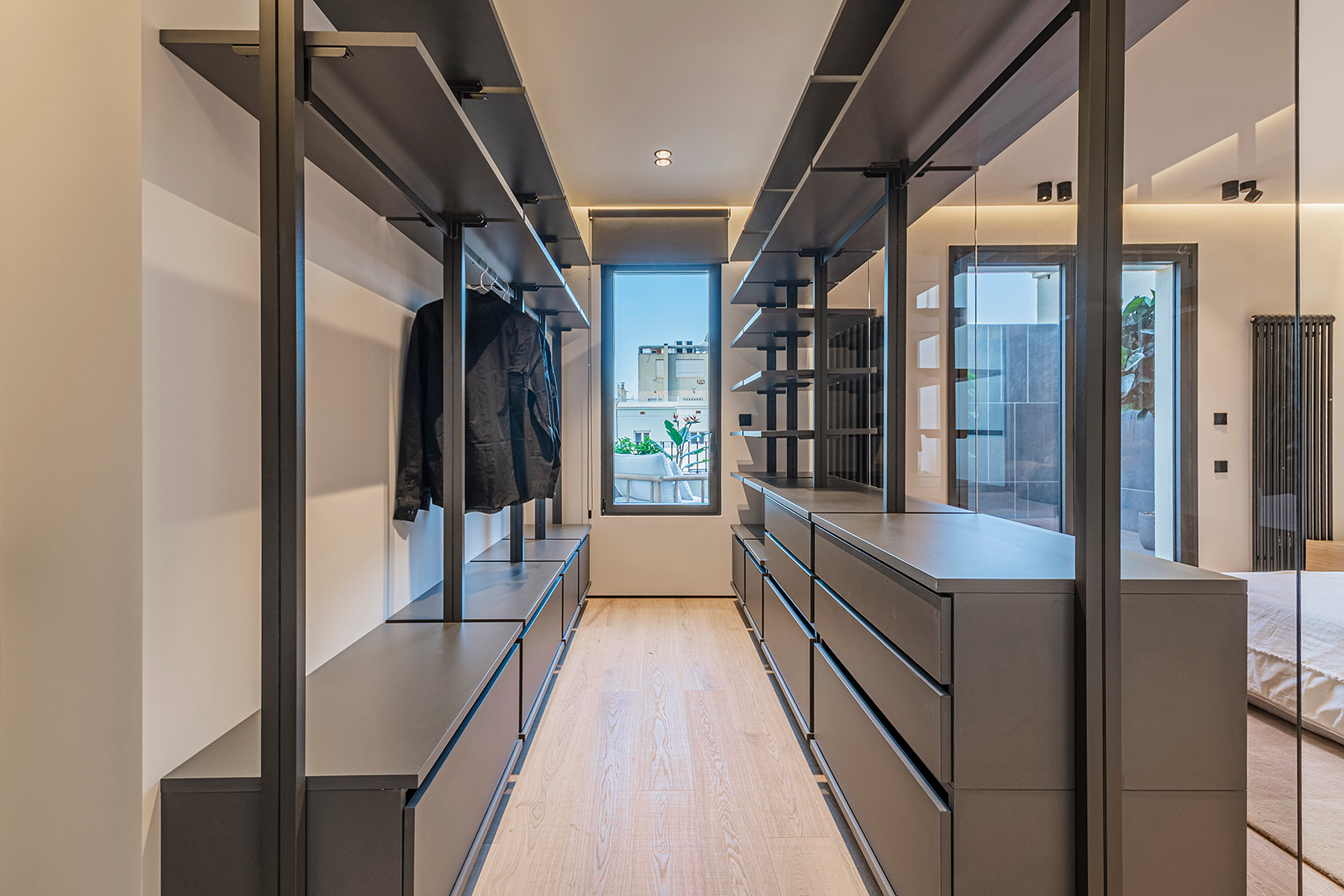  Penthouse with terrace in Muntaner: light in the heart of Galvany - 物件實景