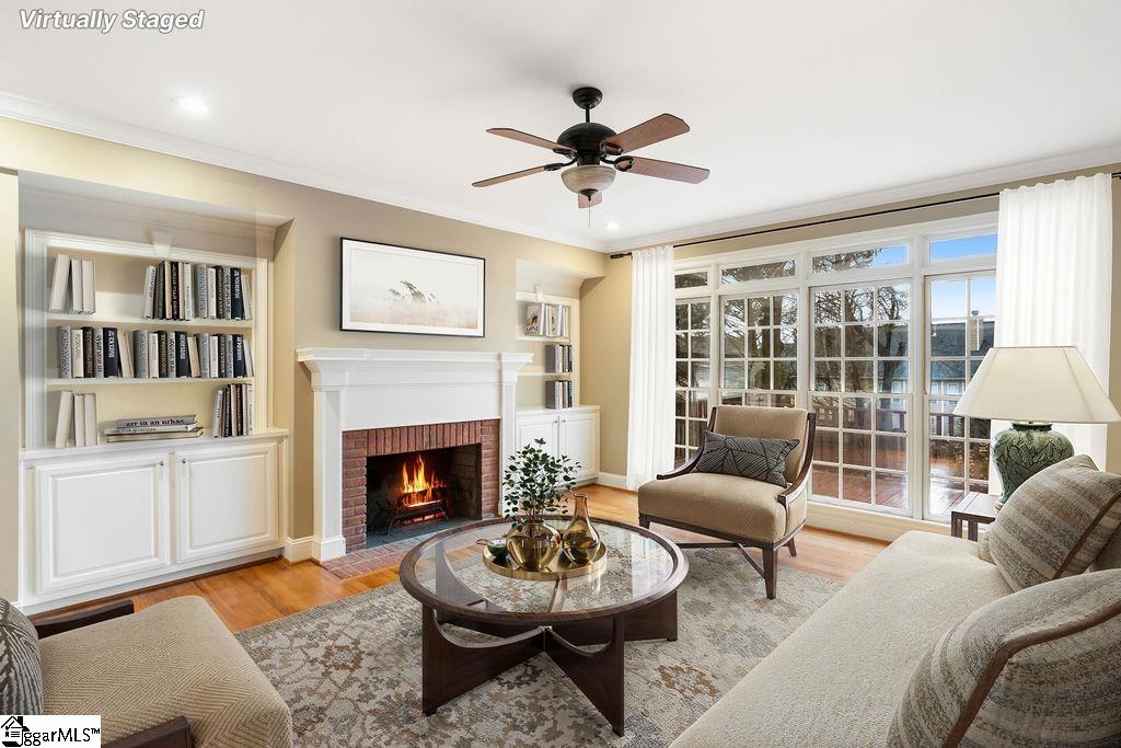 Greer, South Carolina, 29650, United States, 5 Bedrooms Bedrooms, ,4 BathroomsBathrooms,Residential,For Sale,2005494