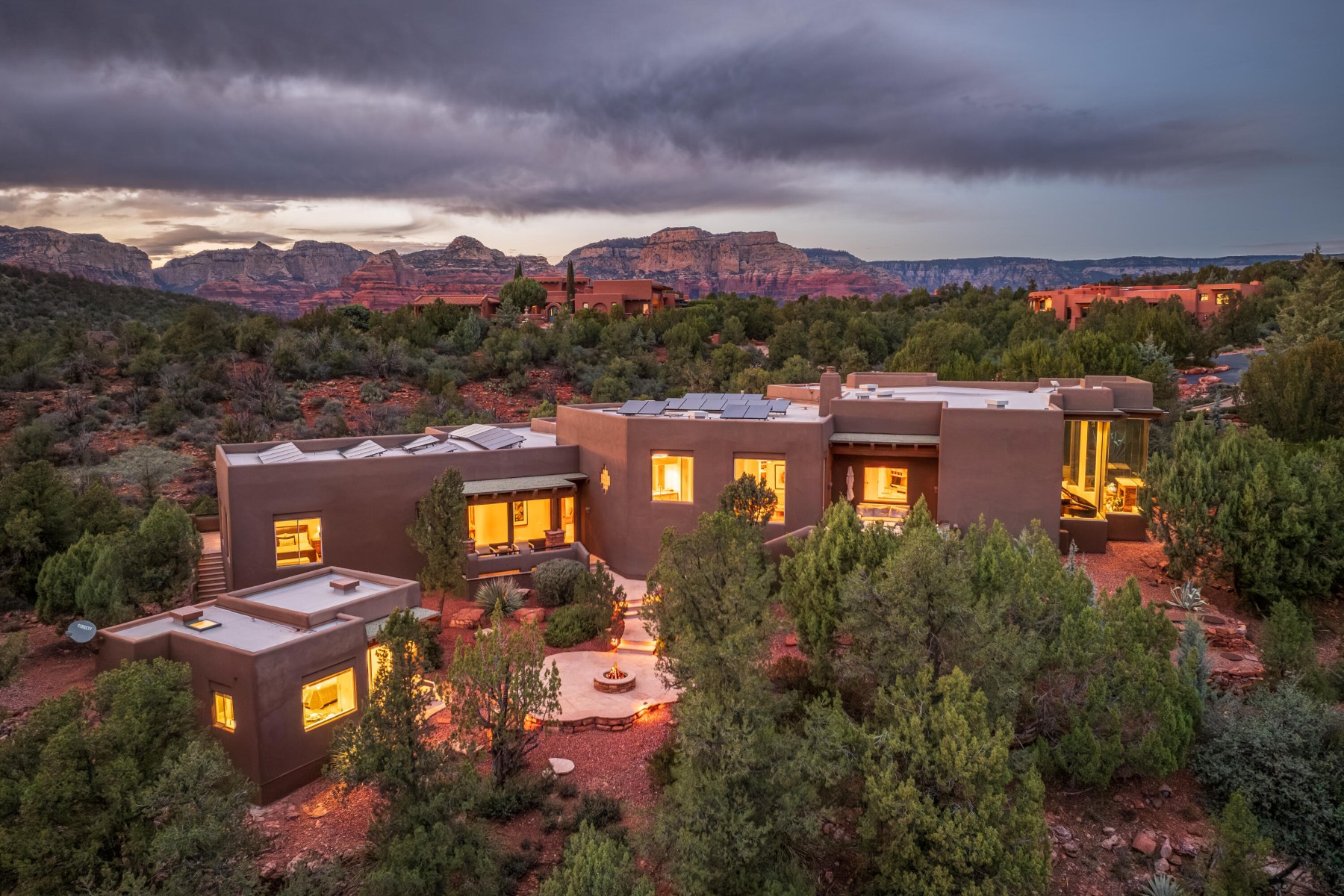  30 Tourmaline Trail  Sedona, AZ - 物件實景