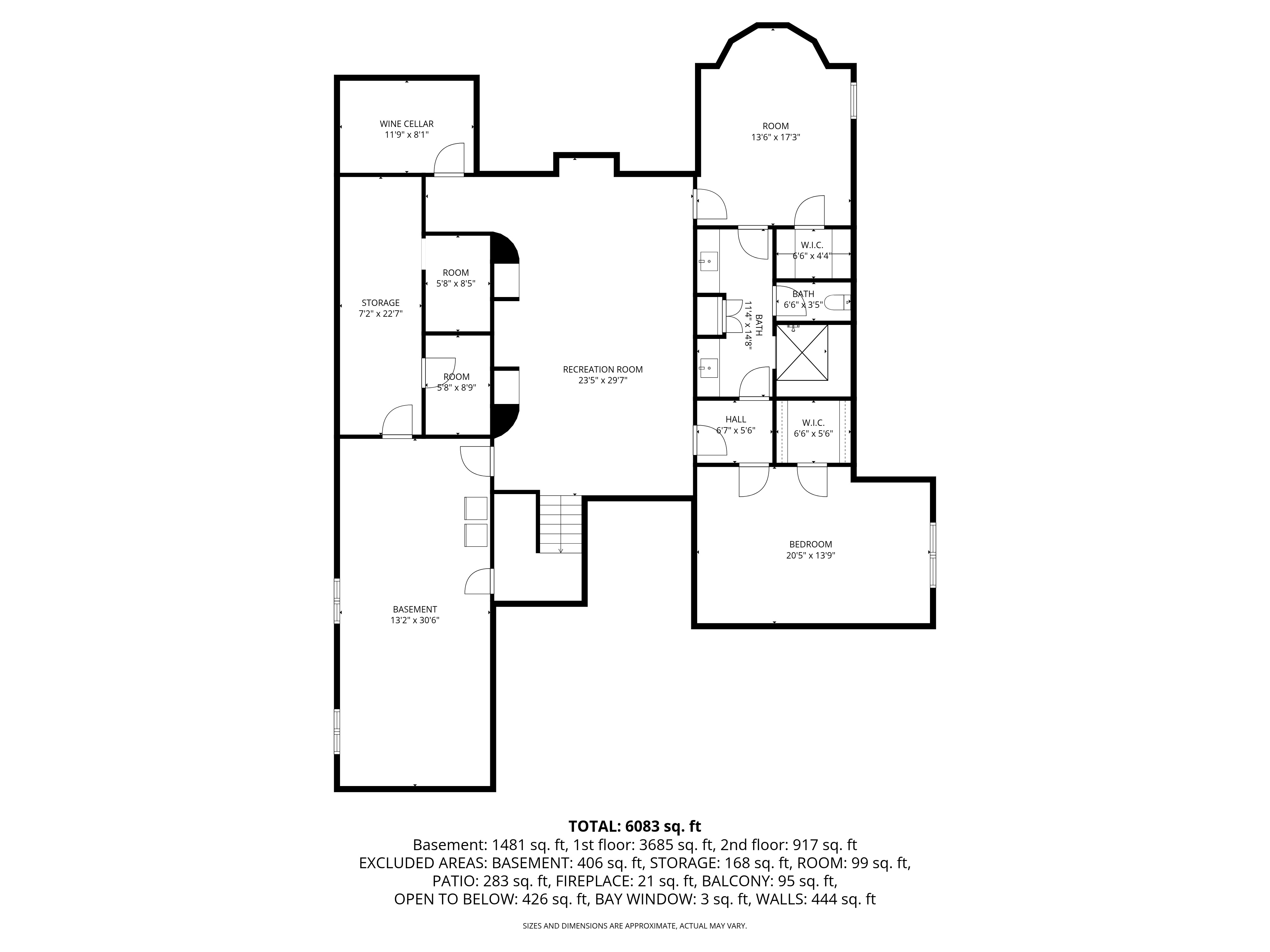  Rare Spanish Colonial Revival Home in One of Observatory Park - 物件實景