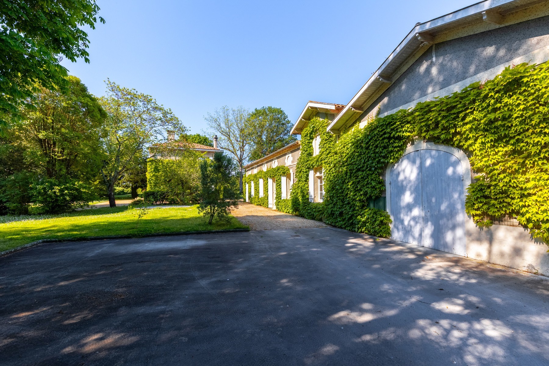  ENTRE-DEUX-MERS - SUMPTUOUS XVIII° PROPERTY - 1,2 HA - SWIMMING POOL - OUTBUILD… - 物件實景