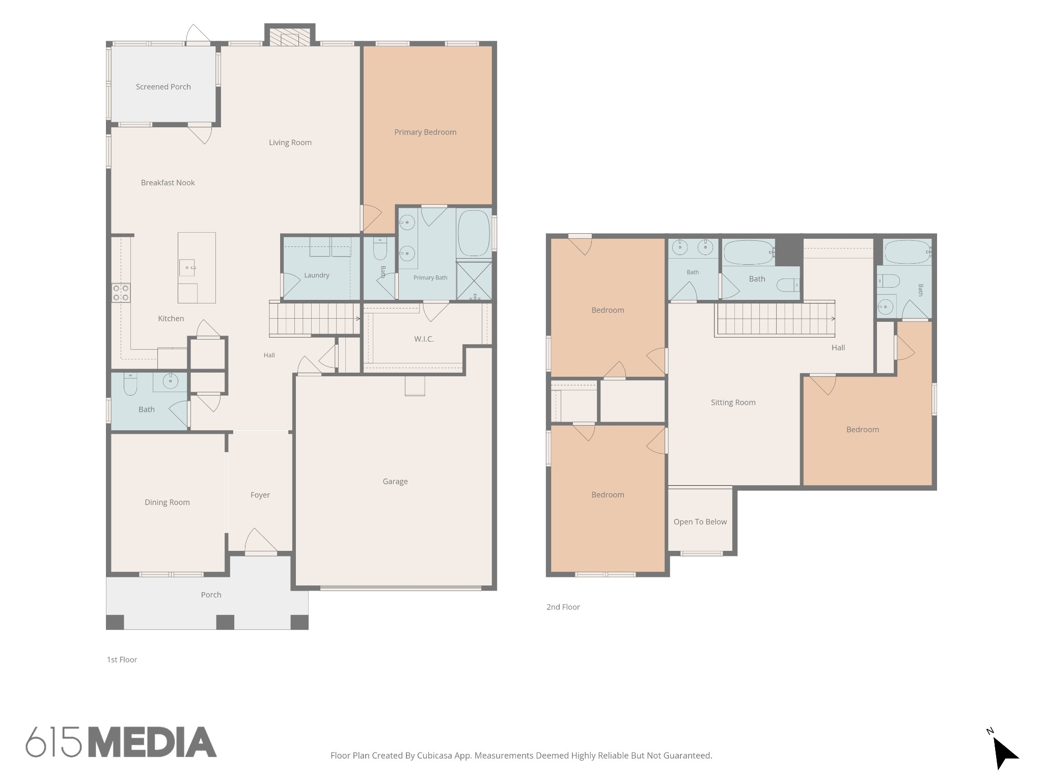  5908 Sonoma Ct, Smyrna, TN, 37167 - 物件實景
