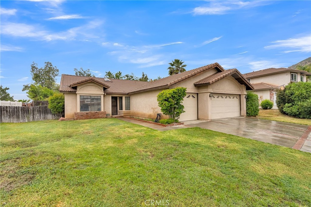 11359 Ridgemont Drive, Moreno Valley, California, 92557, United States, 3 Bedrooms Bedrooms, ,2 BathroomsBathrooms,Residential,For Sale,11359 Ridgemont Drive,1515721