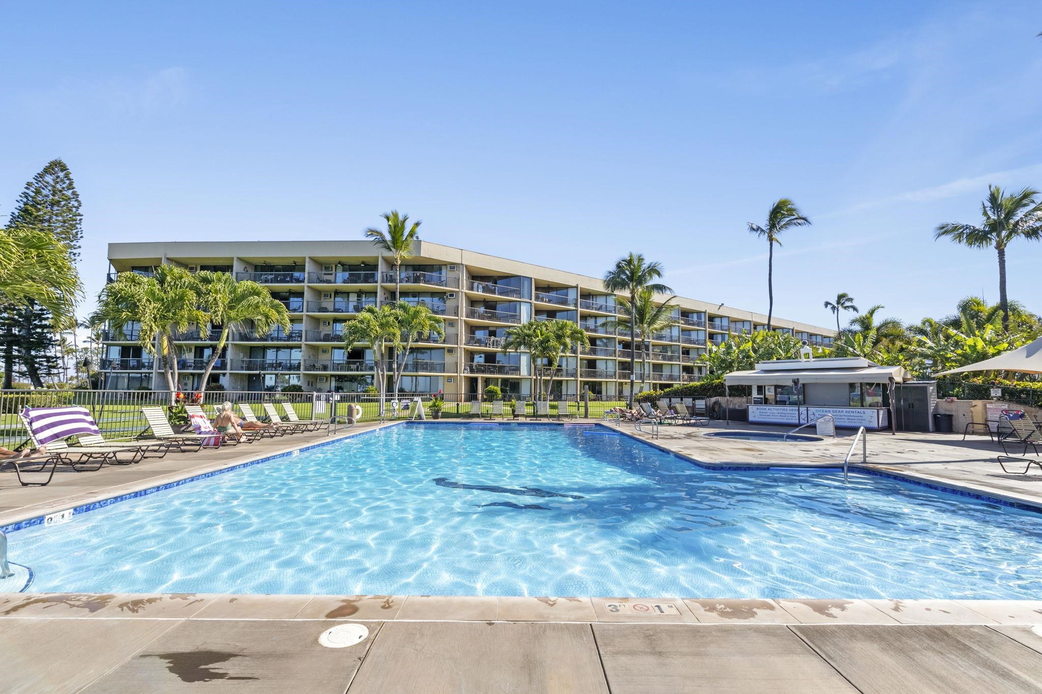 Kihei, Hawaii, 96753, United States, 1 Bedroom Bedrooms, ,2 BathroomsBathrooms,Residential,For Sale,1690888