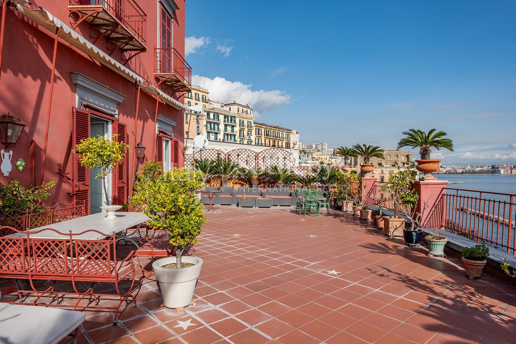  Historic waterfront residence in Posillipo - 物件實景