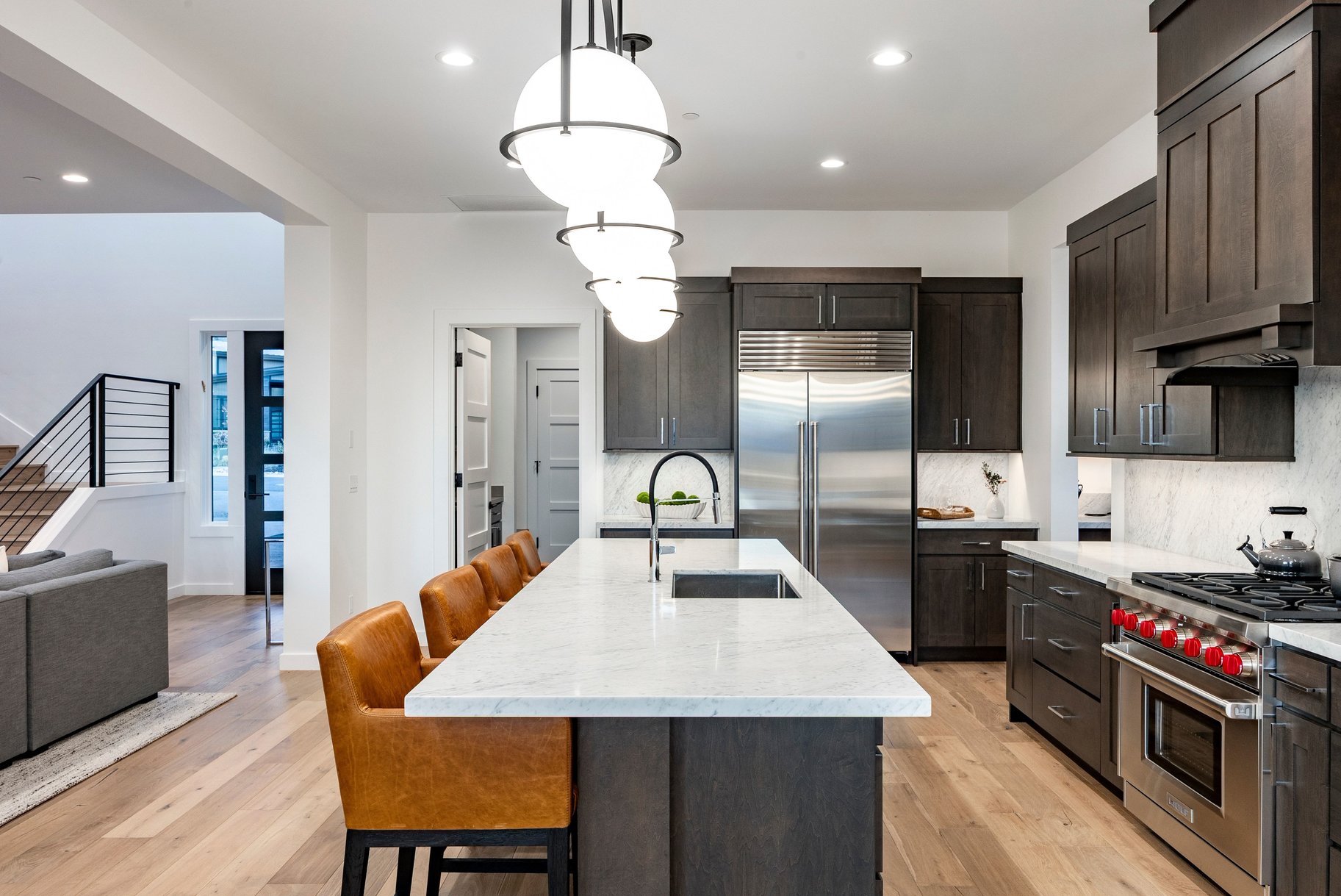  Modern Red Ledges home with Full Golf Membership Available - Fully Furnished - 物件實景