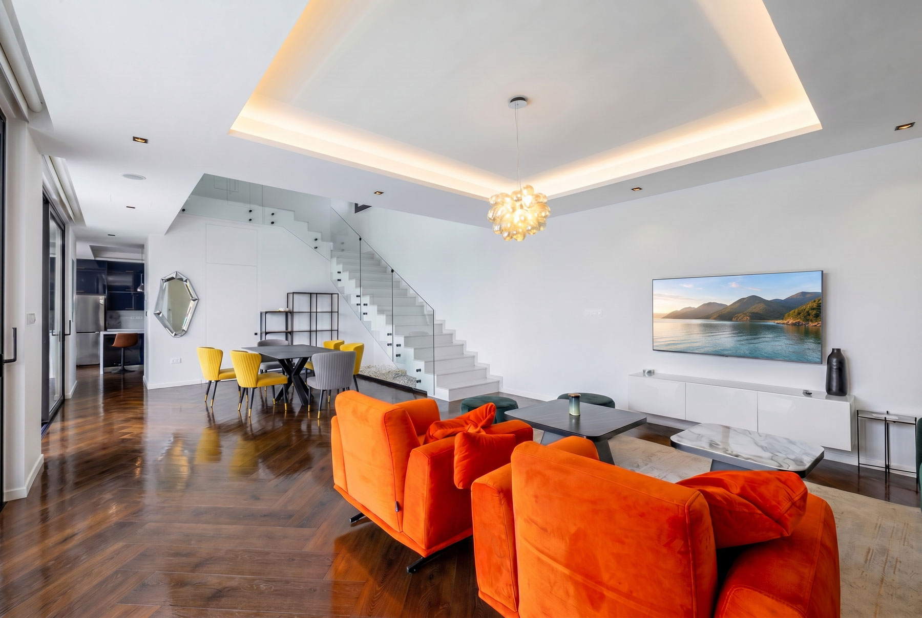 Five Bedroom Modern Villa with Private Pool in Limassol - 物件實景